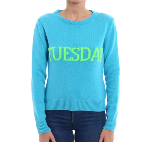 Alberta Ferretti Tuesday Sweater - Picture 6 of 7